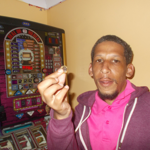 Fortune-Pound-Up