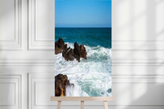 Rocks-And-Sea