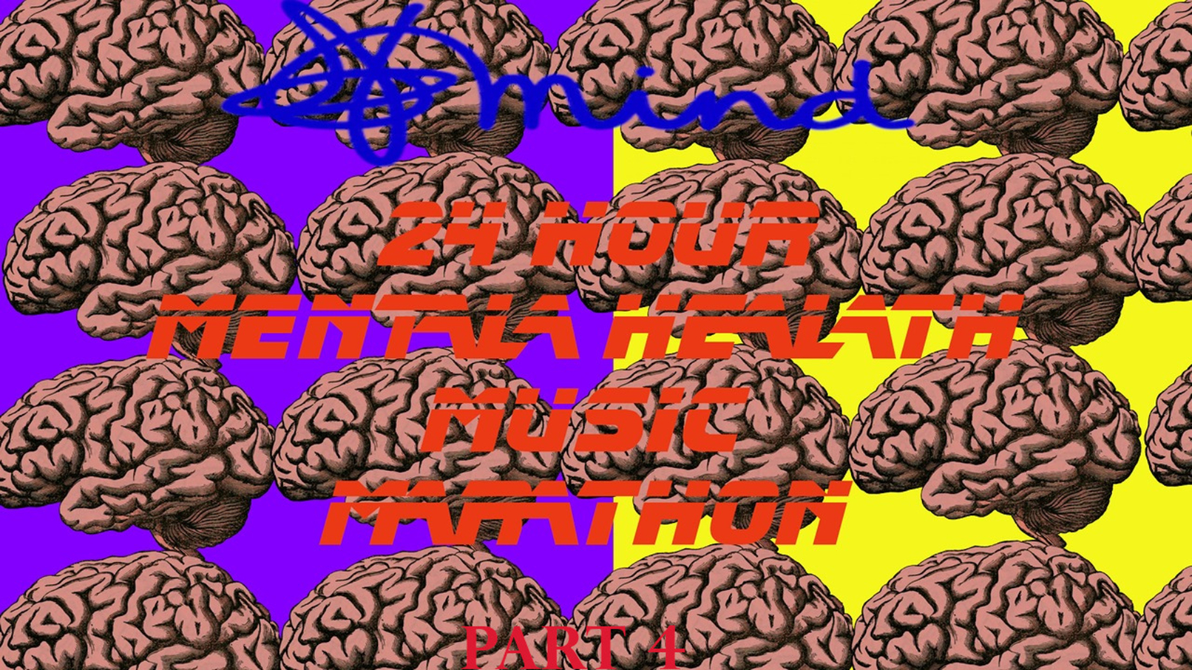MIND STREAM COVER. PART 4