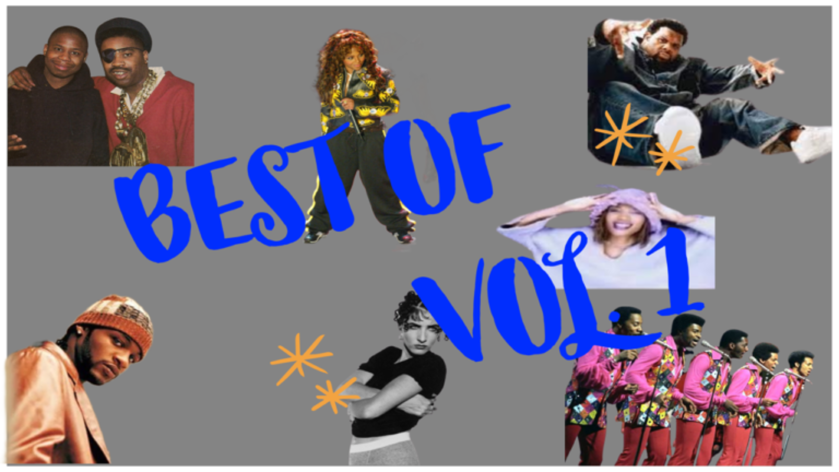 BEST OF VOL. 1