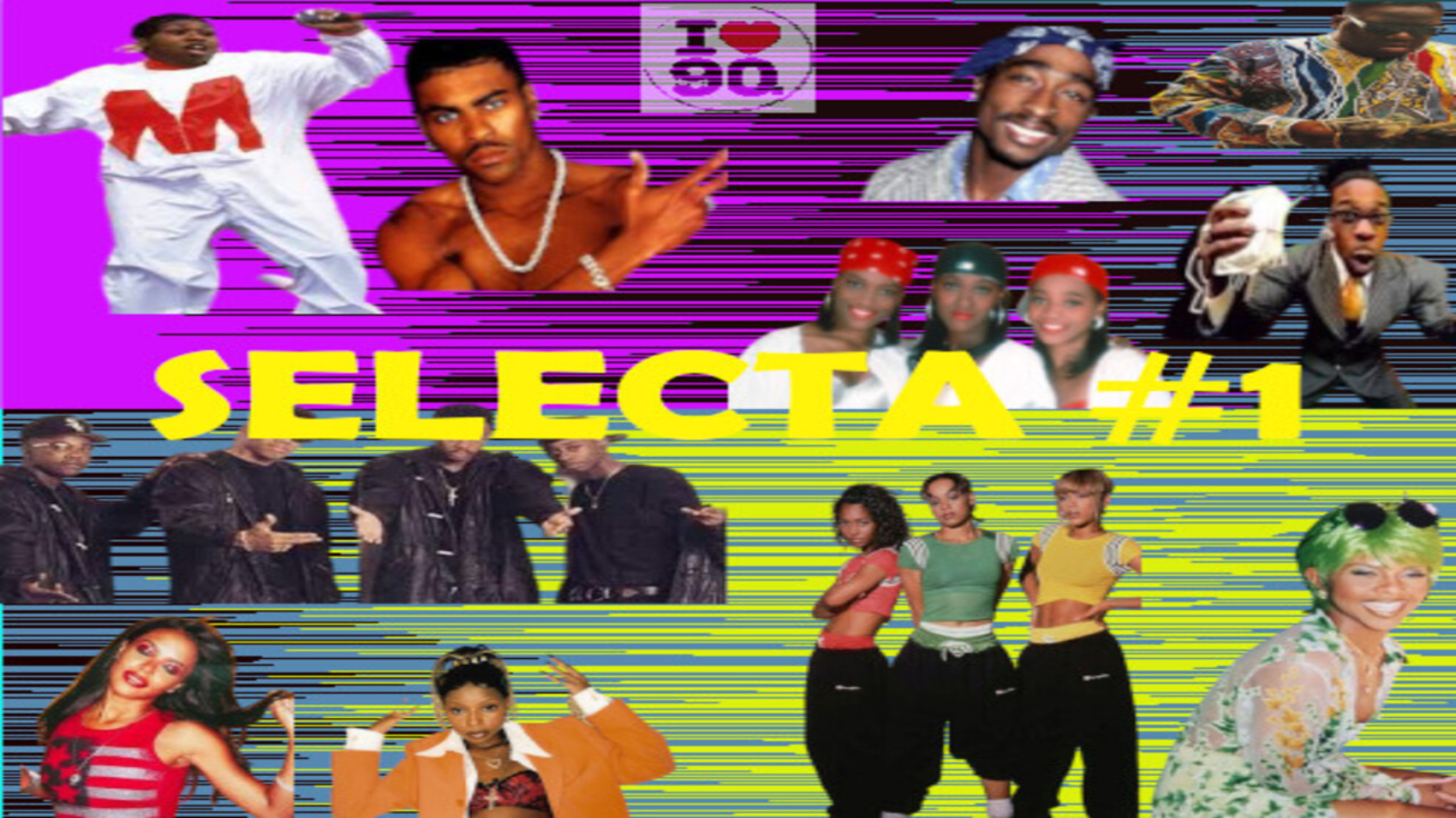 SELECTA_1_I LOVE THE 90S (PART 1)