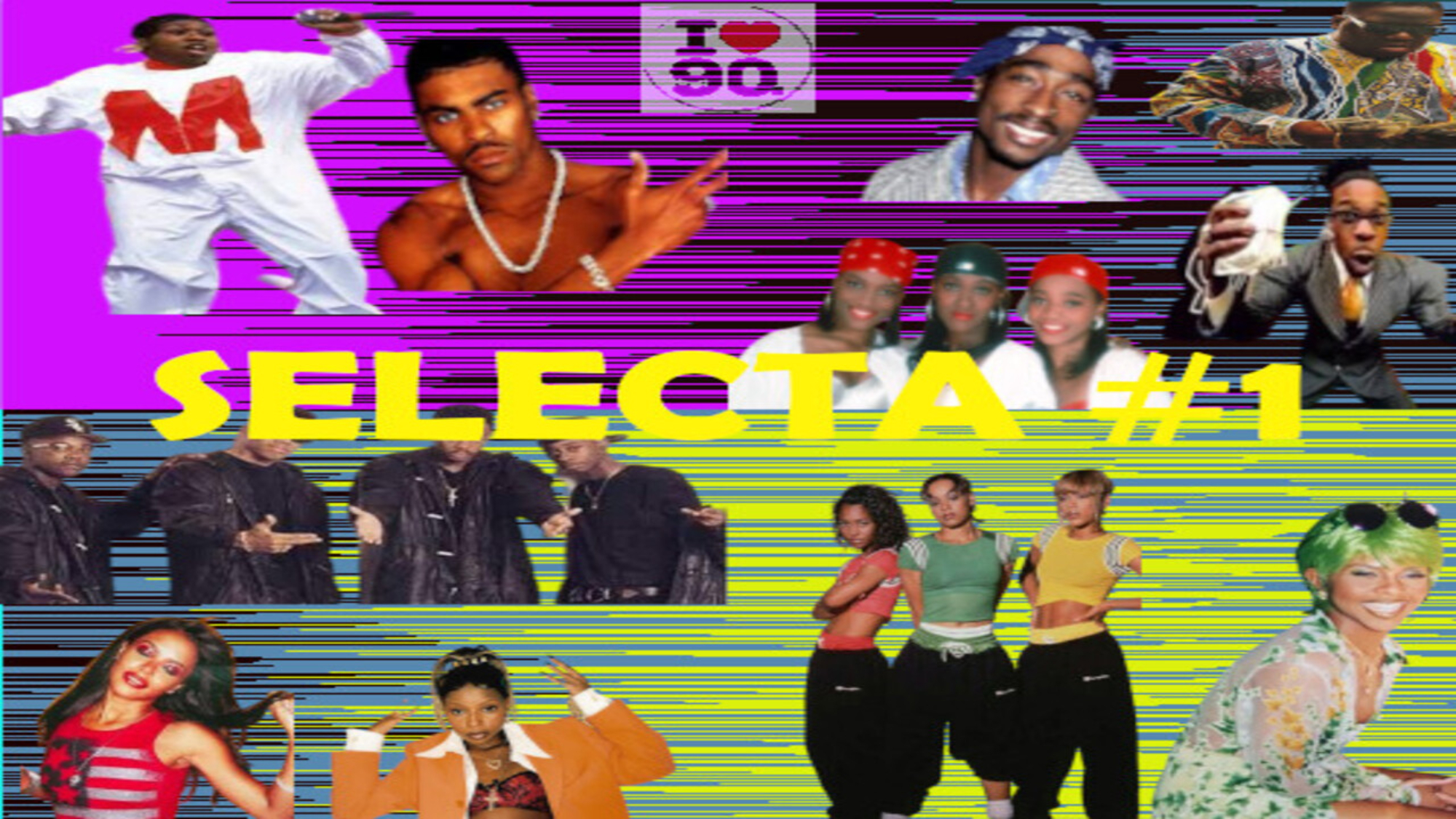 SELECTA_1_I LOVE THE 90S (PART 1)