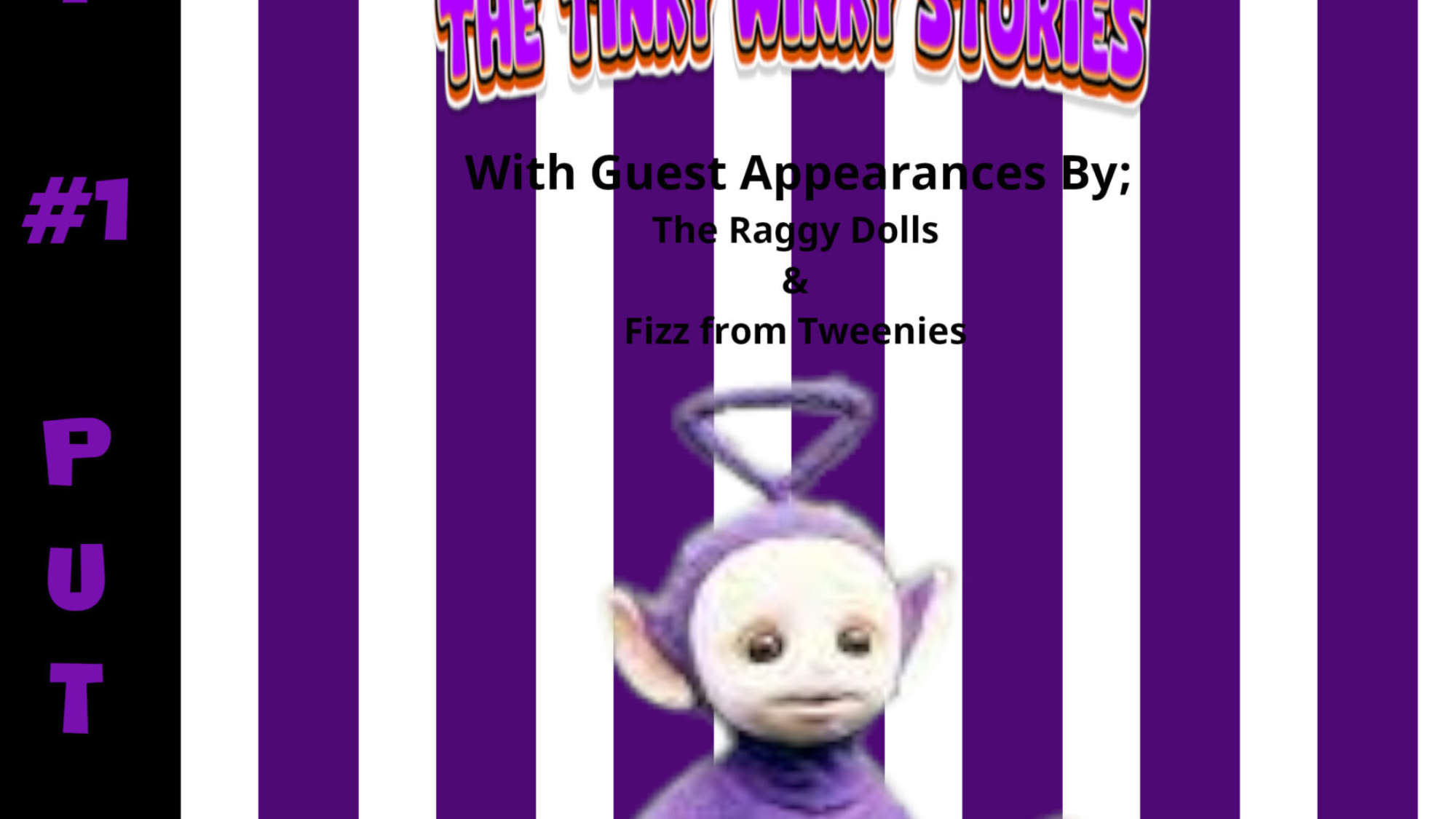 TINKIE WINKIE #1 - PILOIT