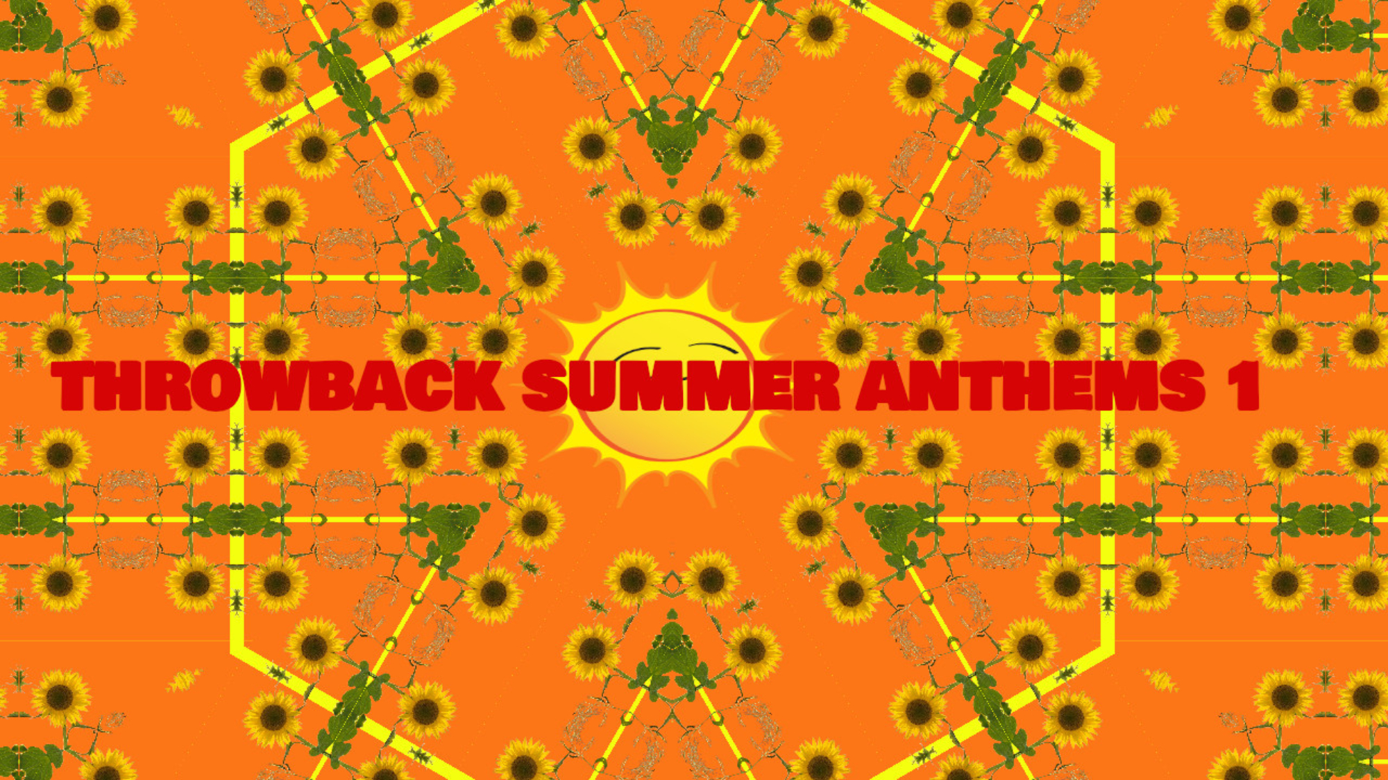 THROWBACK SUMMER ANTHEMS 1 THUMBNAIL