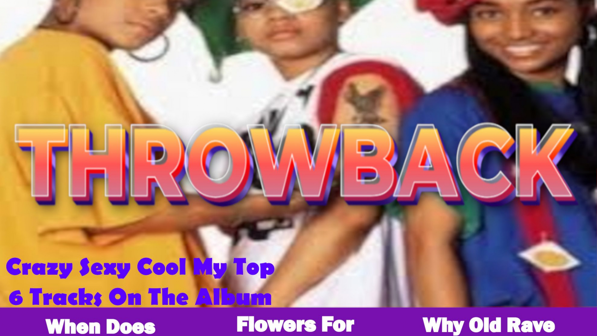 THROWBACK MAGAZINE #1