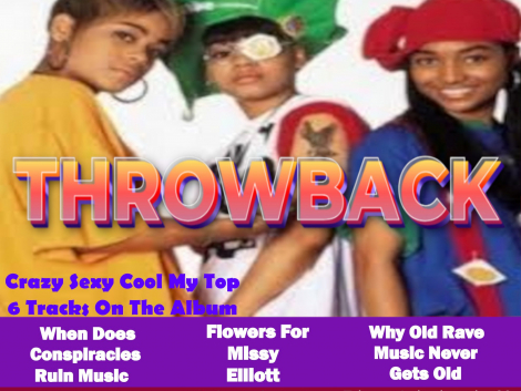 THROWBACK MAGAZINE #1