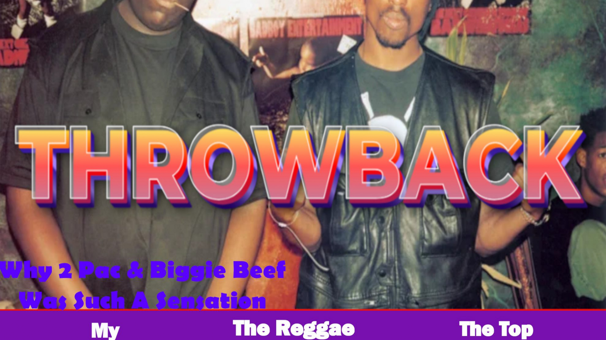 THROWBACK MAGAZINE #2