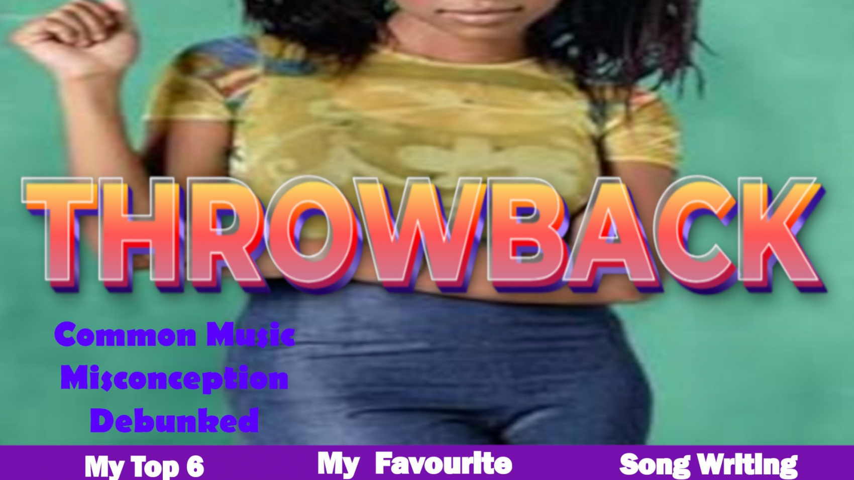 THROWBACK MAGAZINE #4