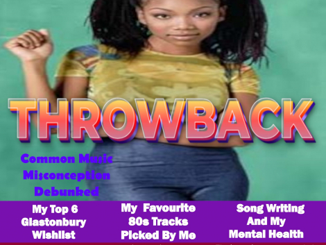 THROWBACK MAGAZINE #4