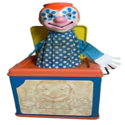 JACK IN BOX