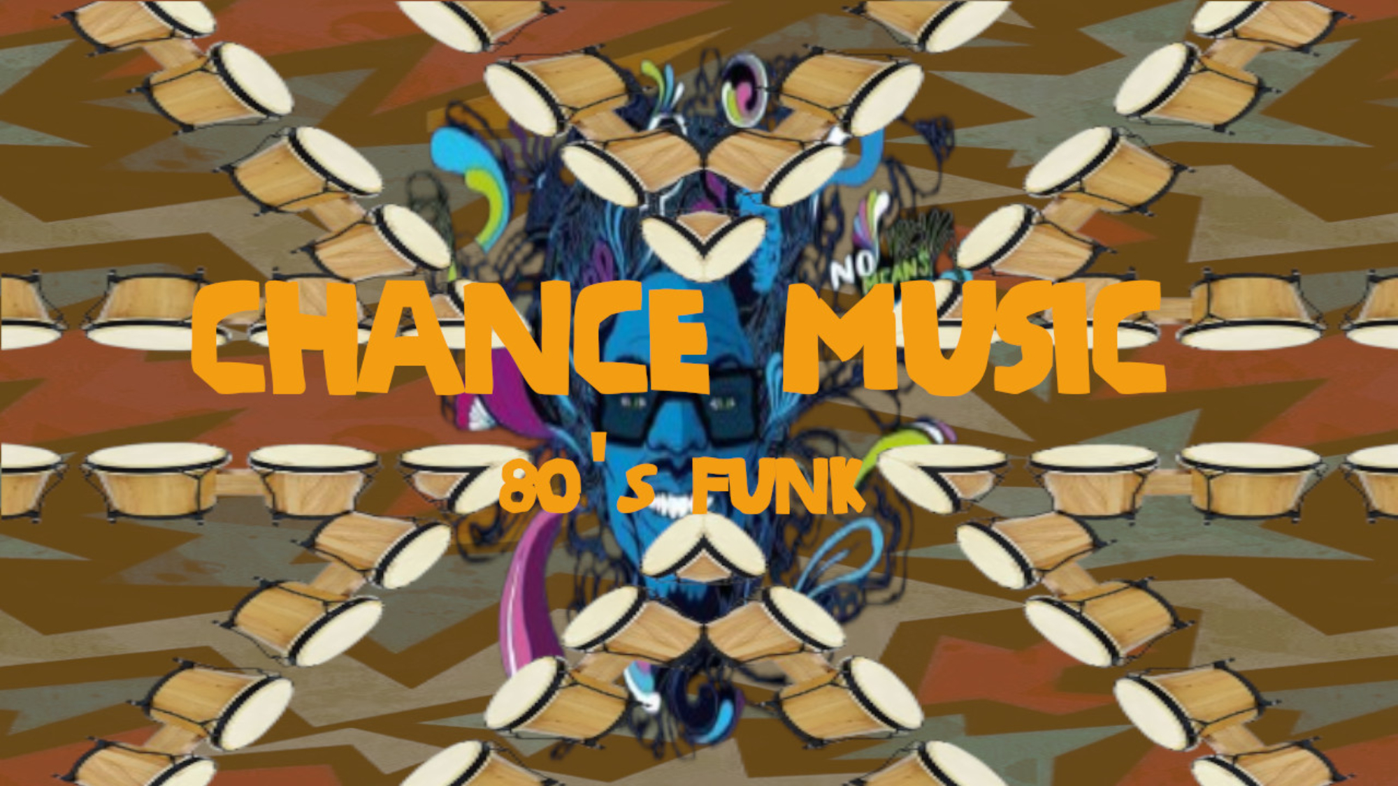 CHANCE THUMBNAIL 80'S FUNK