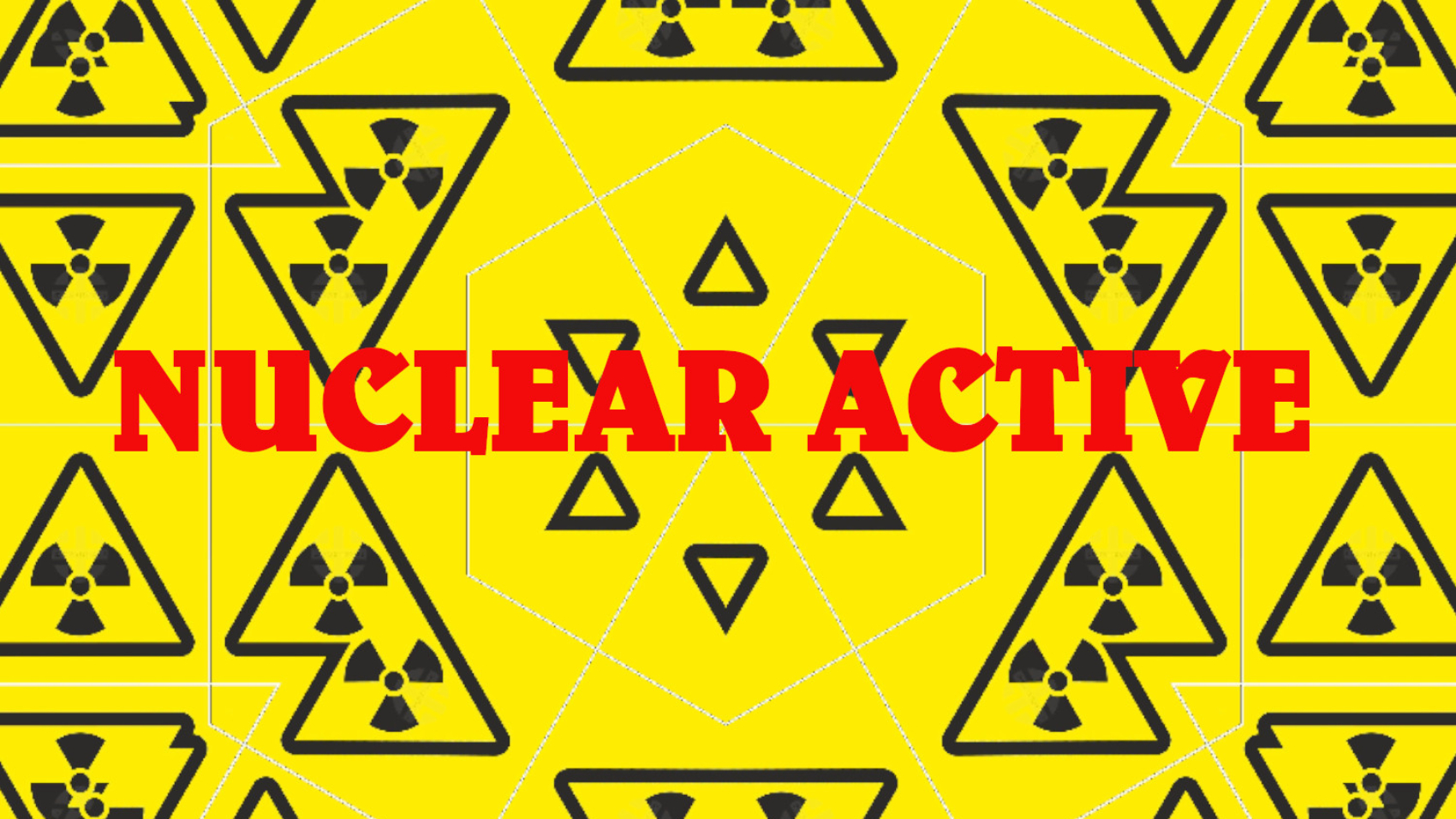 NUCLEAR ACTIVE COVER