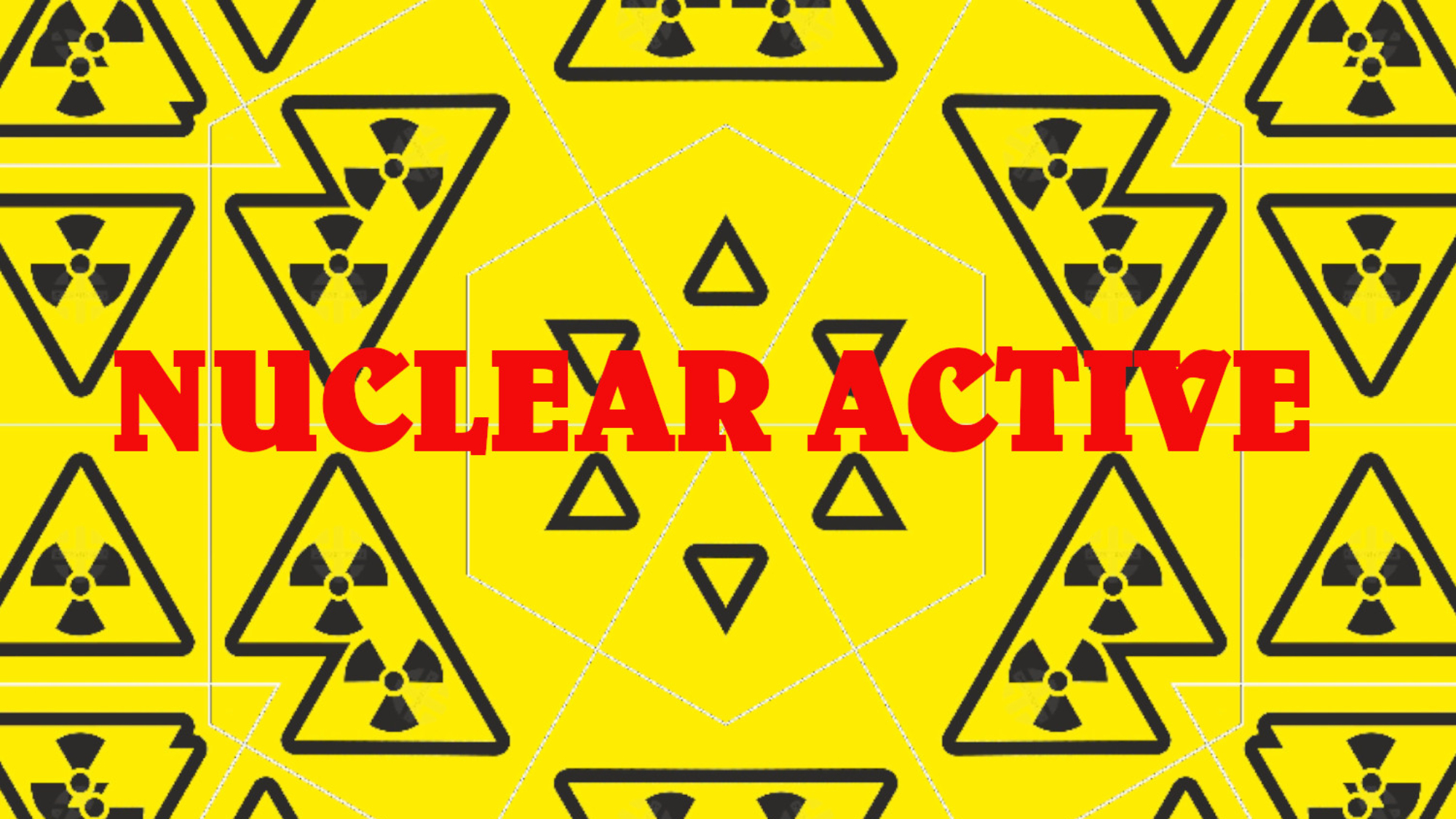 NUCLEAR ACTIVE COVER