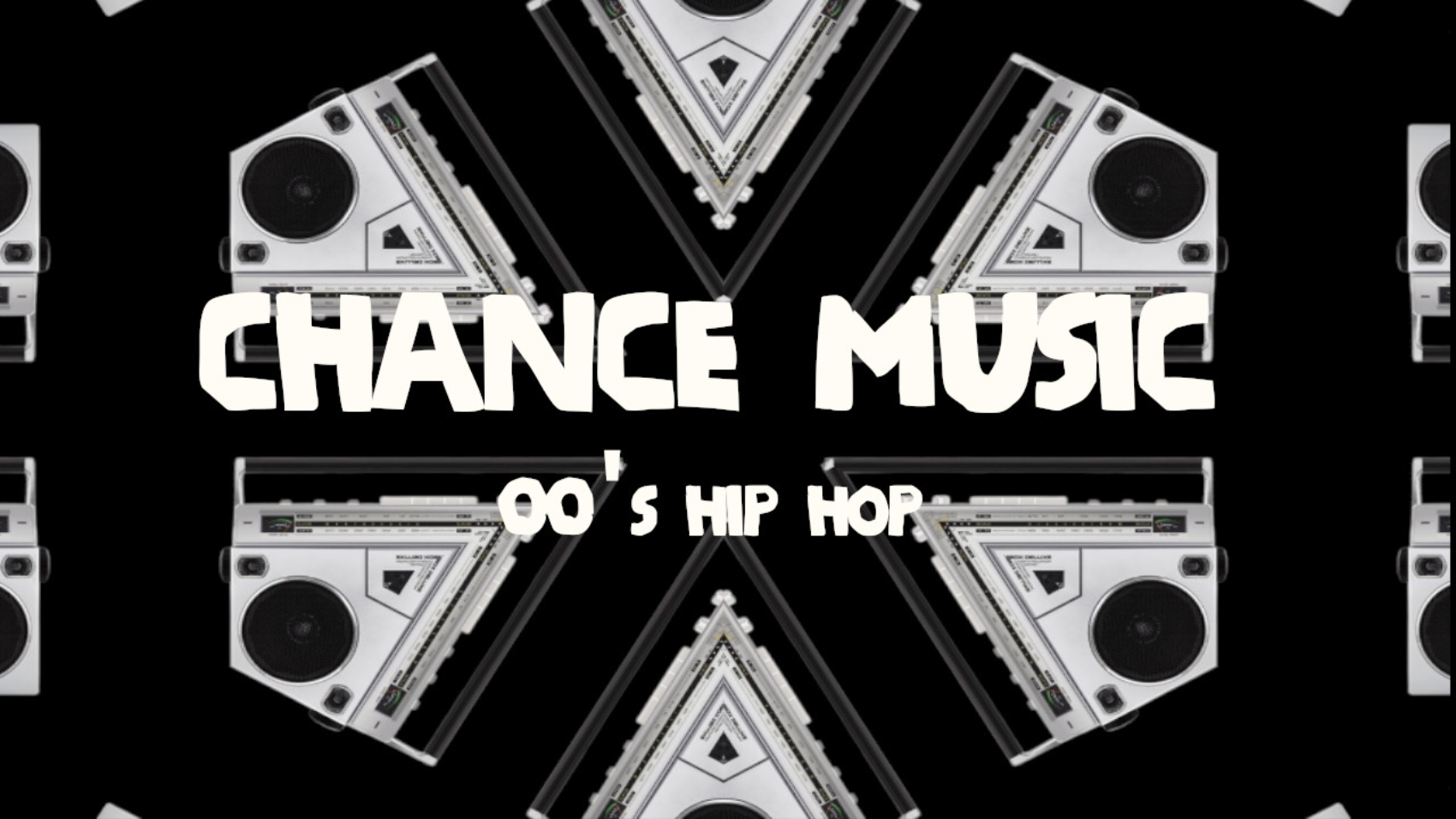CHANCE THUMBNAIL 00s HIP HOP