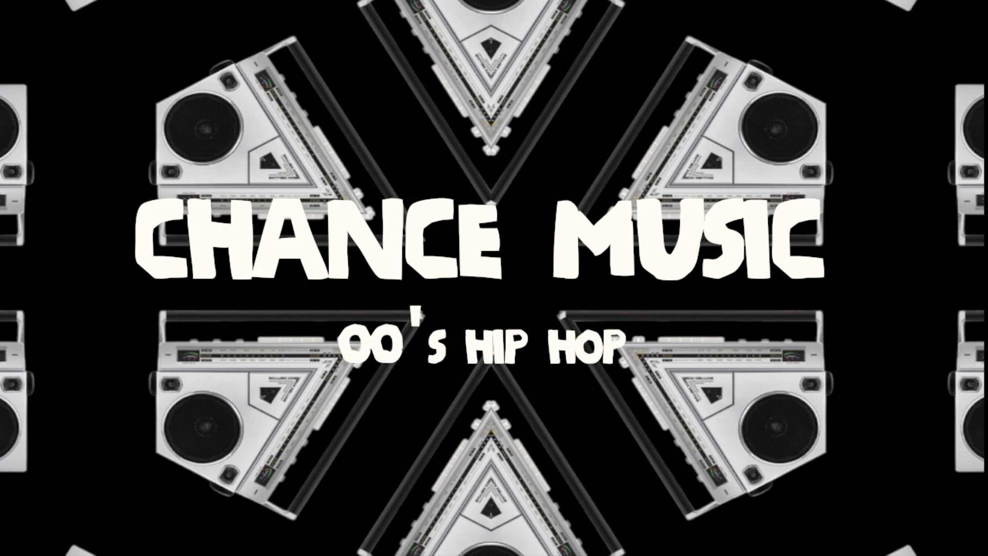 CHANCE THUMBNAIL 00s HIP HOP