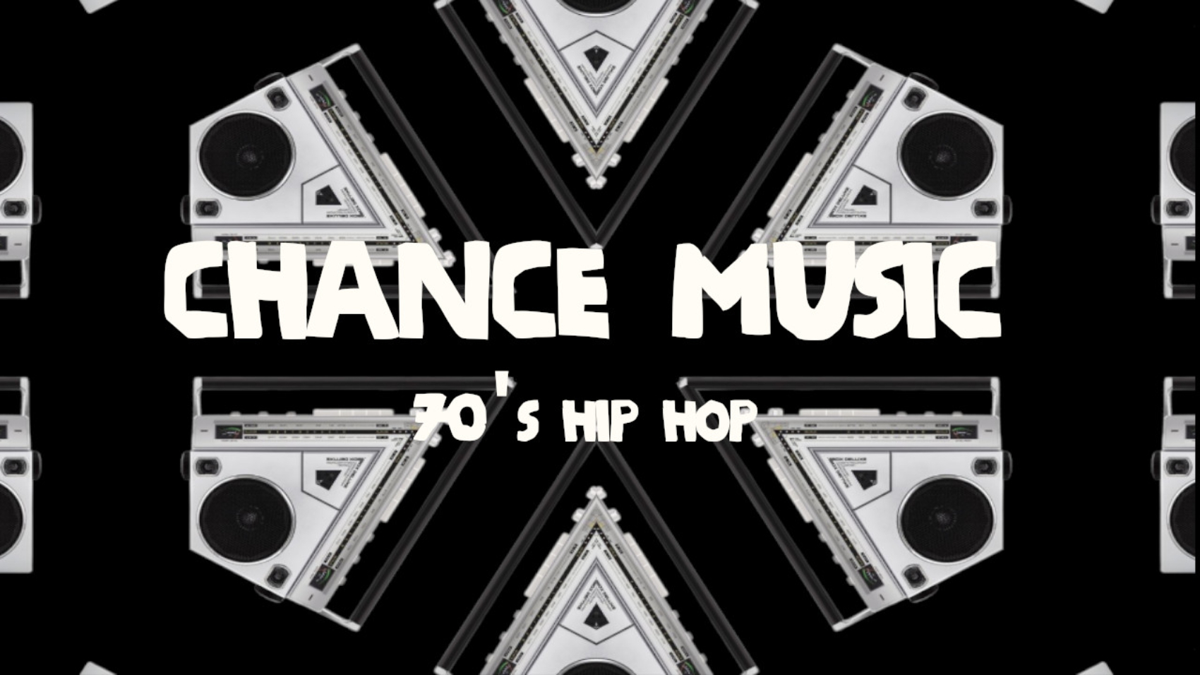CHANCE THUMBNAIL 70s HIP HOP