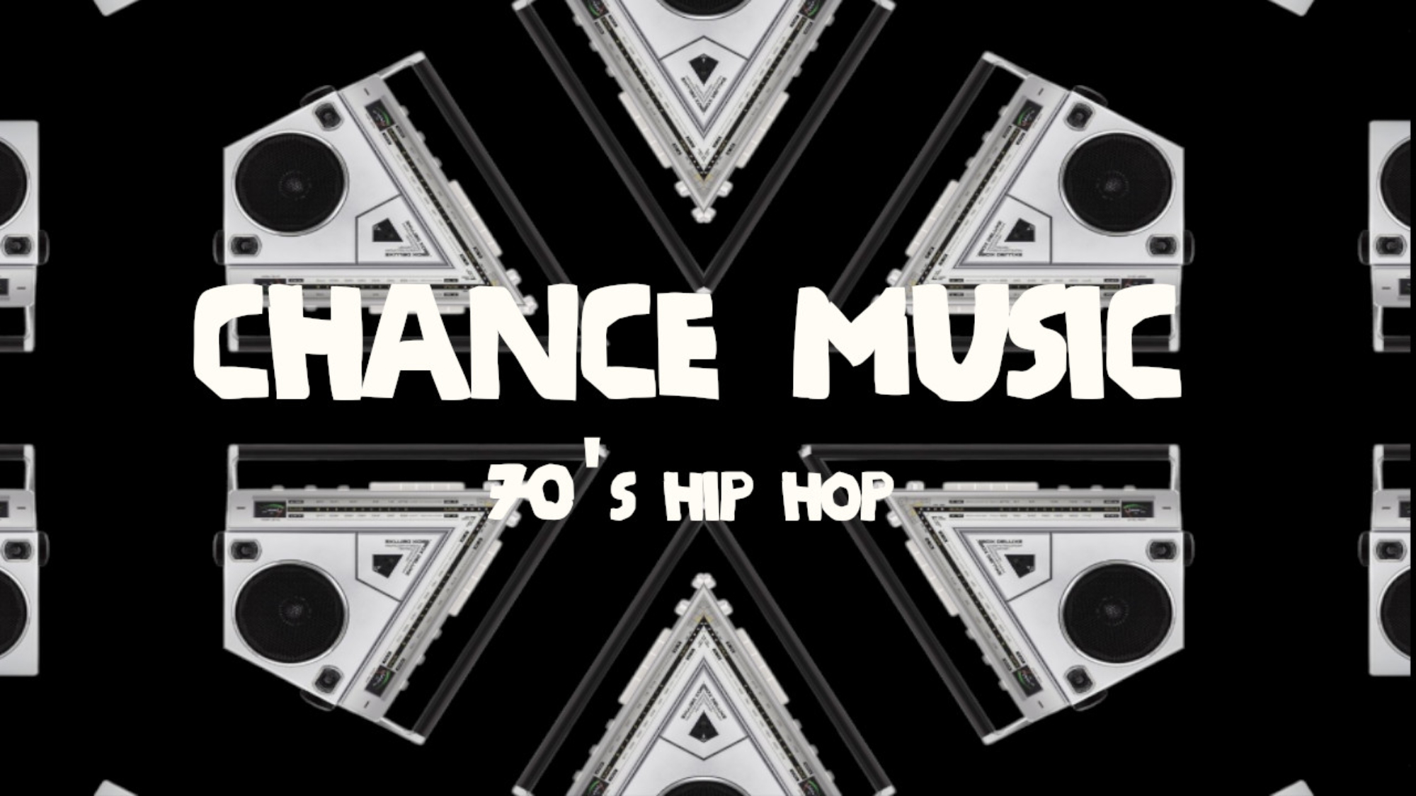 CHANCE THUMBNAIL 70s HIP HOP
