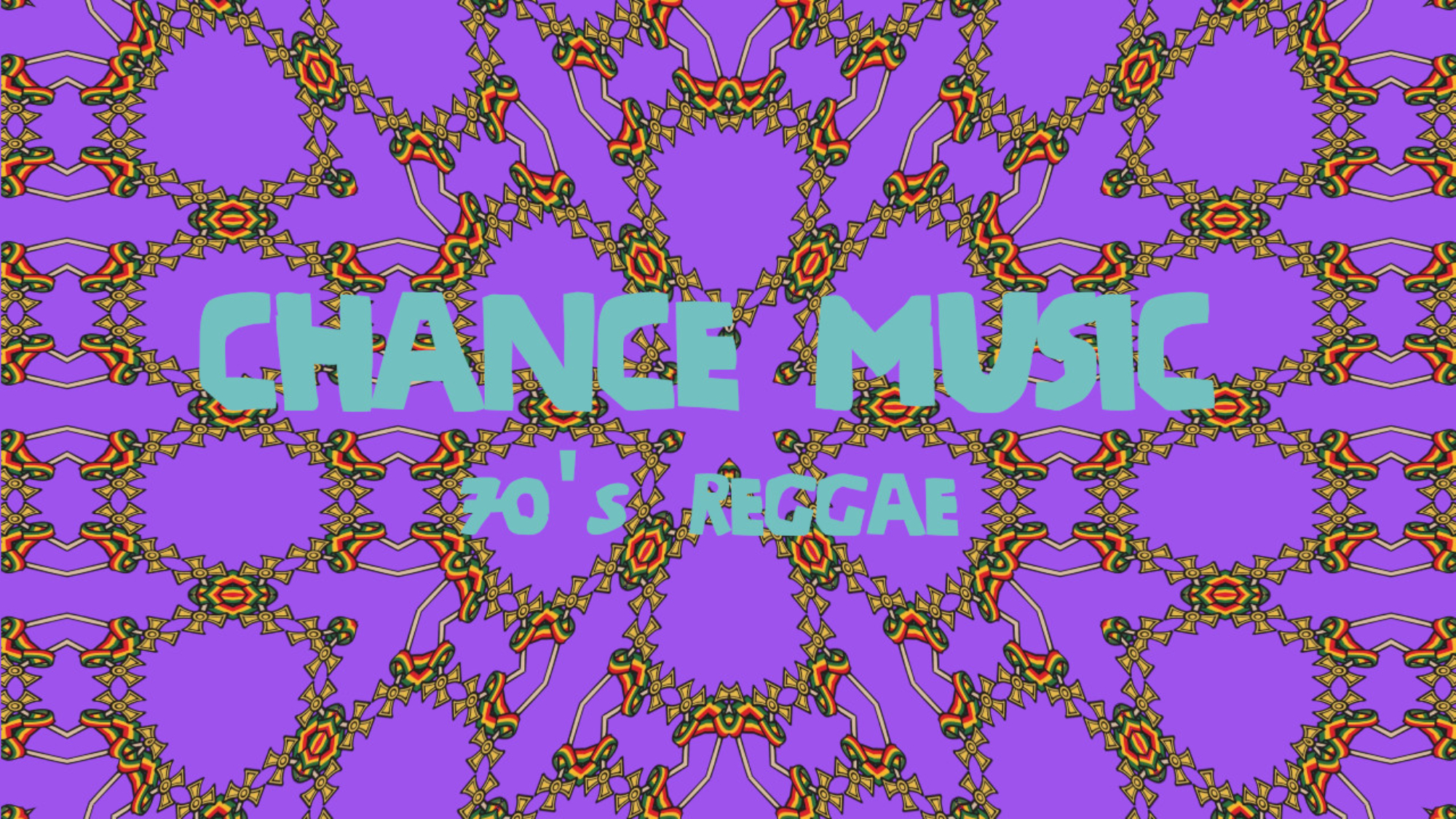 CHANCE THUMBNAIL 70s REGGAE
