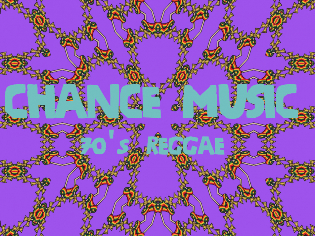 CHANCE THUMBNAIL 70s REGGAE