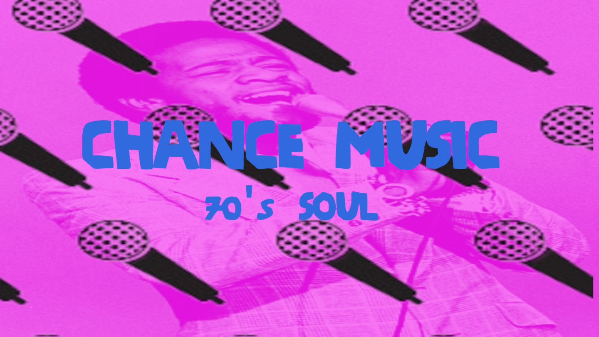 CHANCE THUMBNAIL 70's SOUL