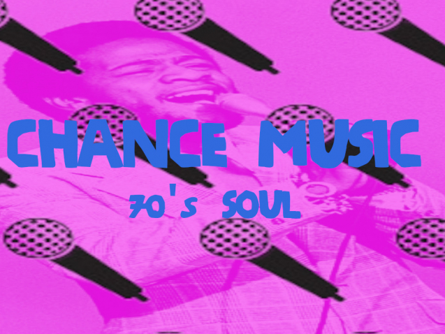 CHANCE THUMBNAIL 70's SOUL