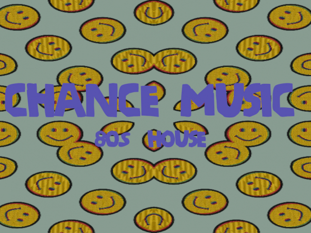 CHANCE THUMBNAIL 80S HOUSE