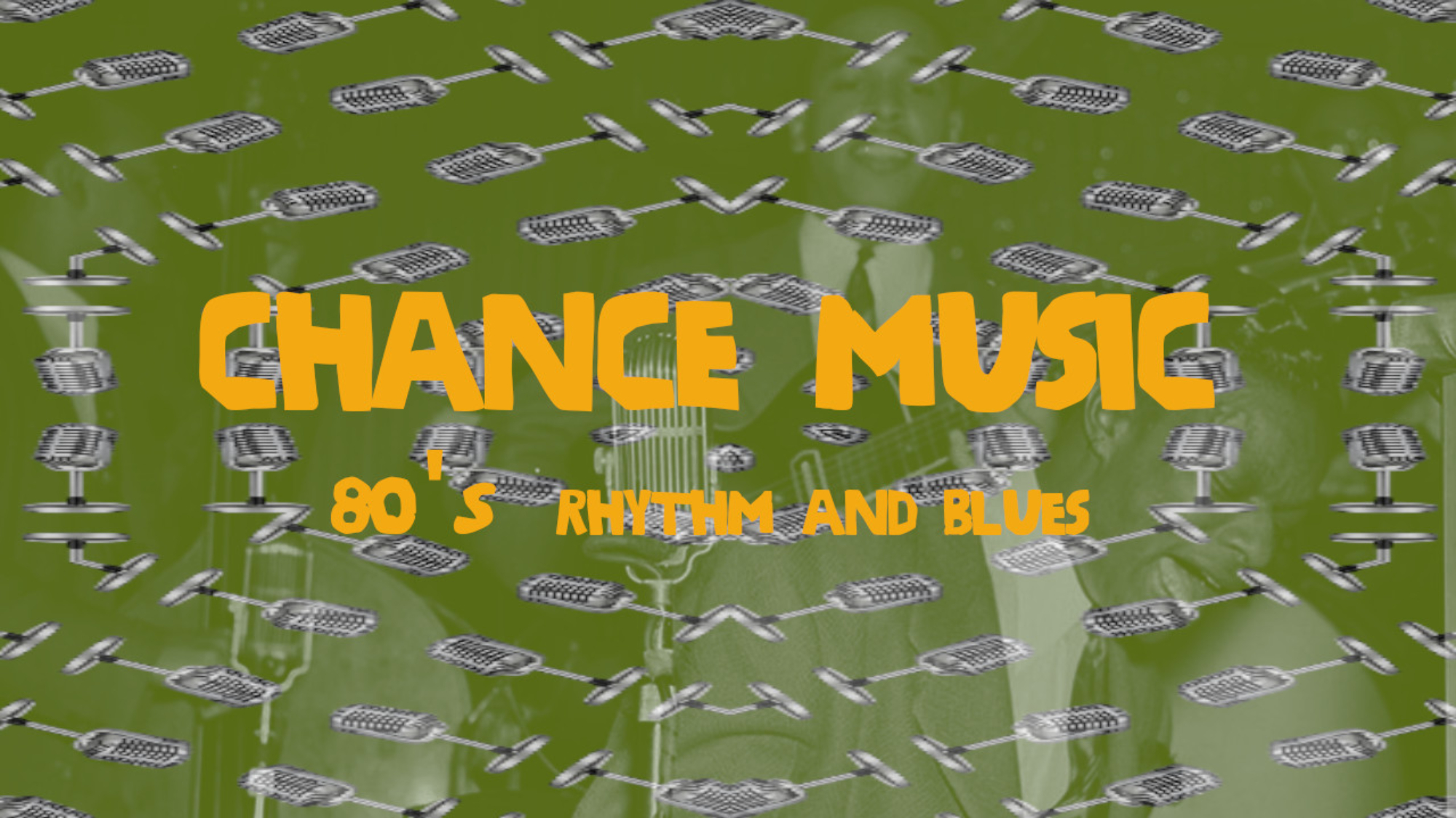 CHANCE THUMBNAIL 80's RNB