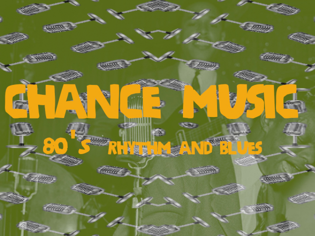 CHANCE THUMBNAIL 80's RNB