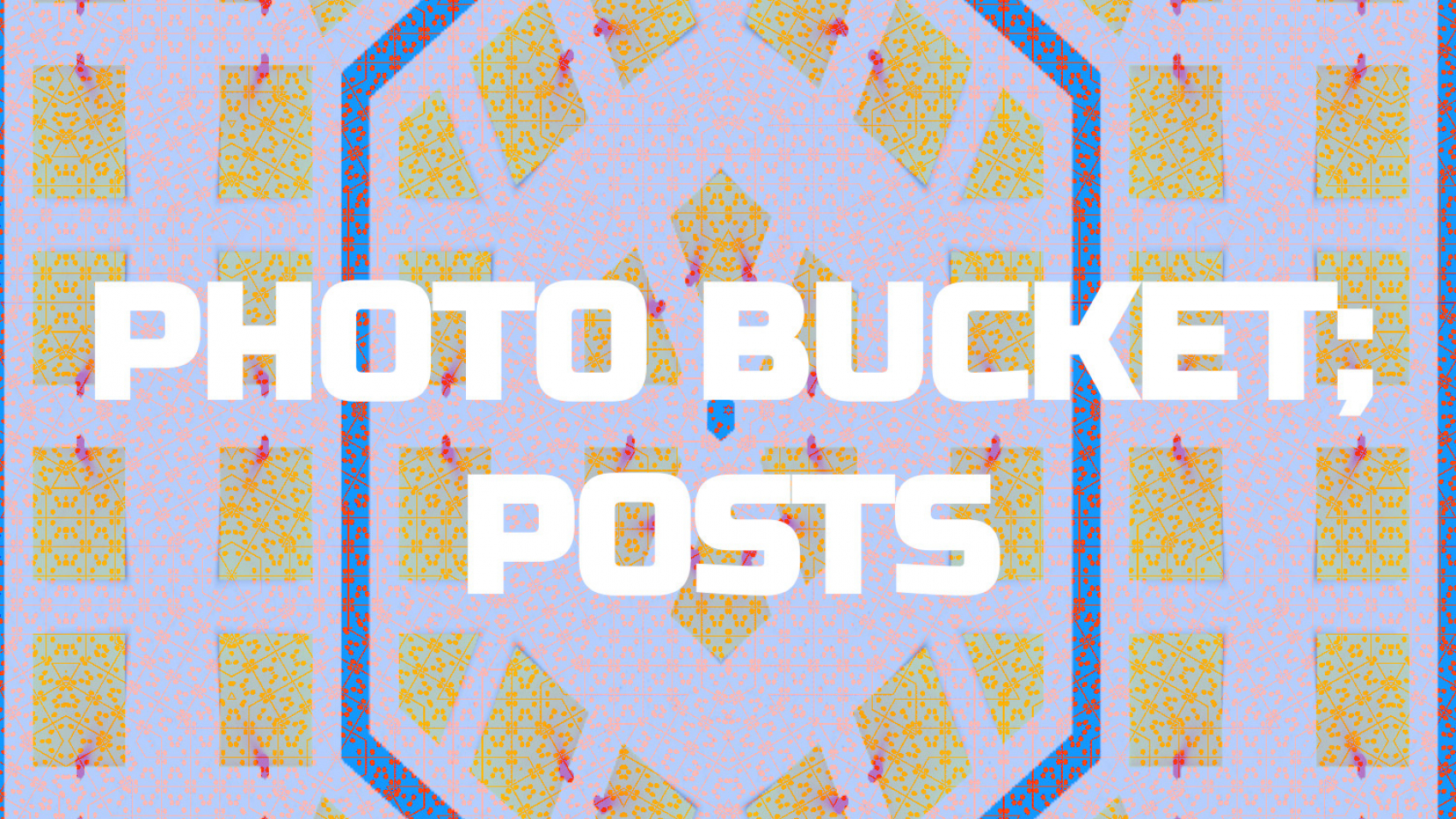 PHOTO BUCKET; HISTORIC POSTS
