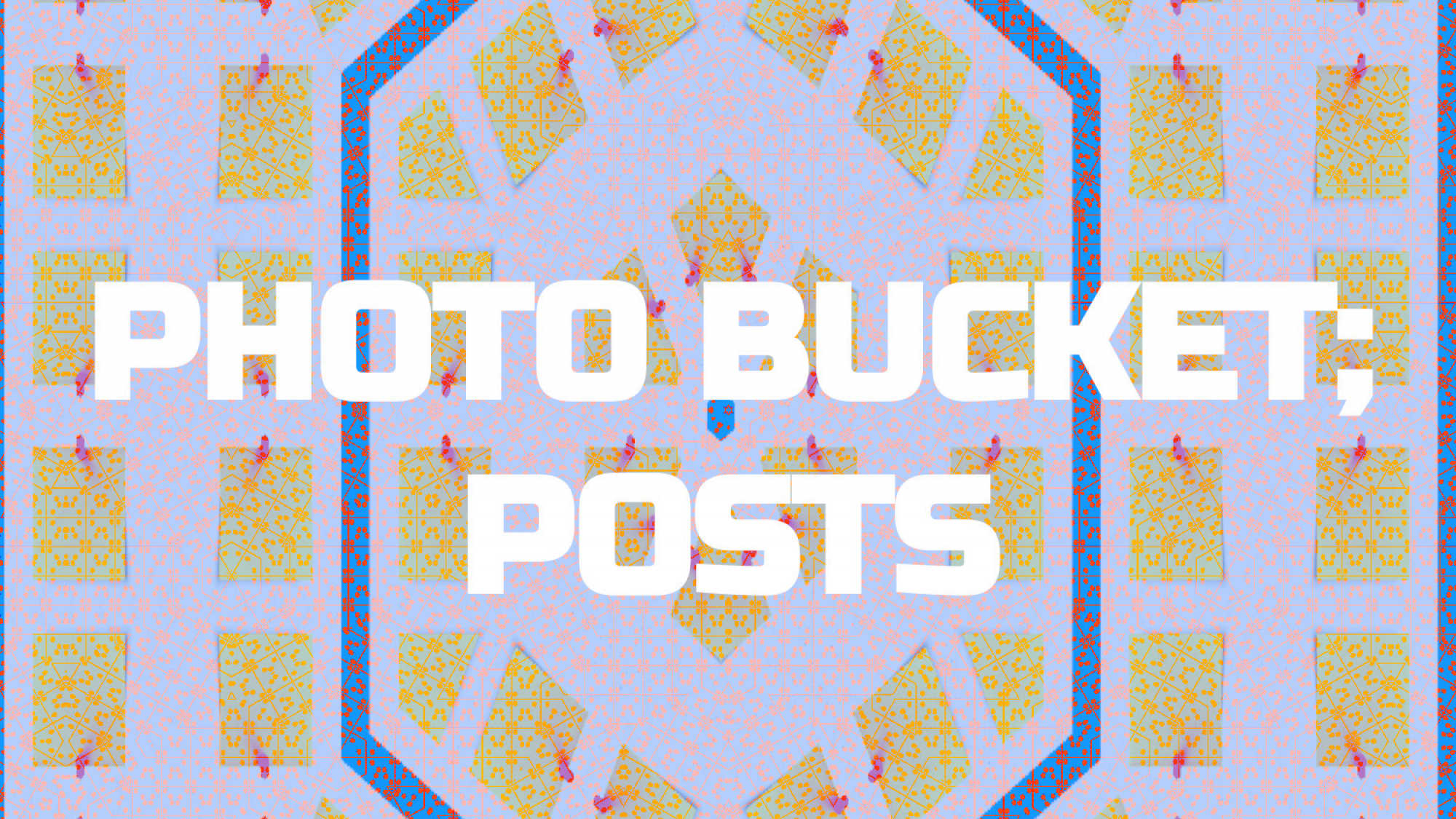 PHOTO BUCKET; HISTORIC POSTS