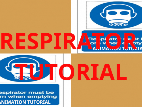 RESPIRATOR ANIMATION TUTORIAL