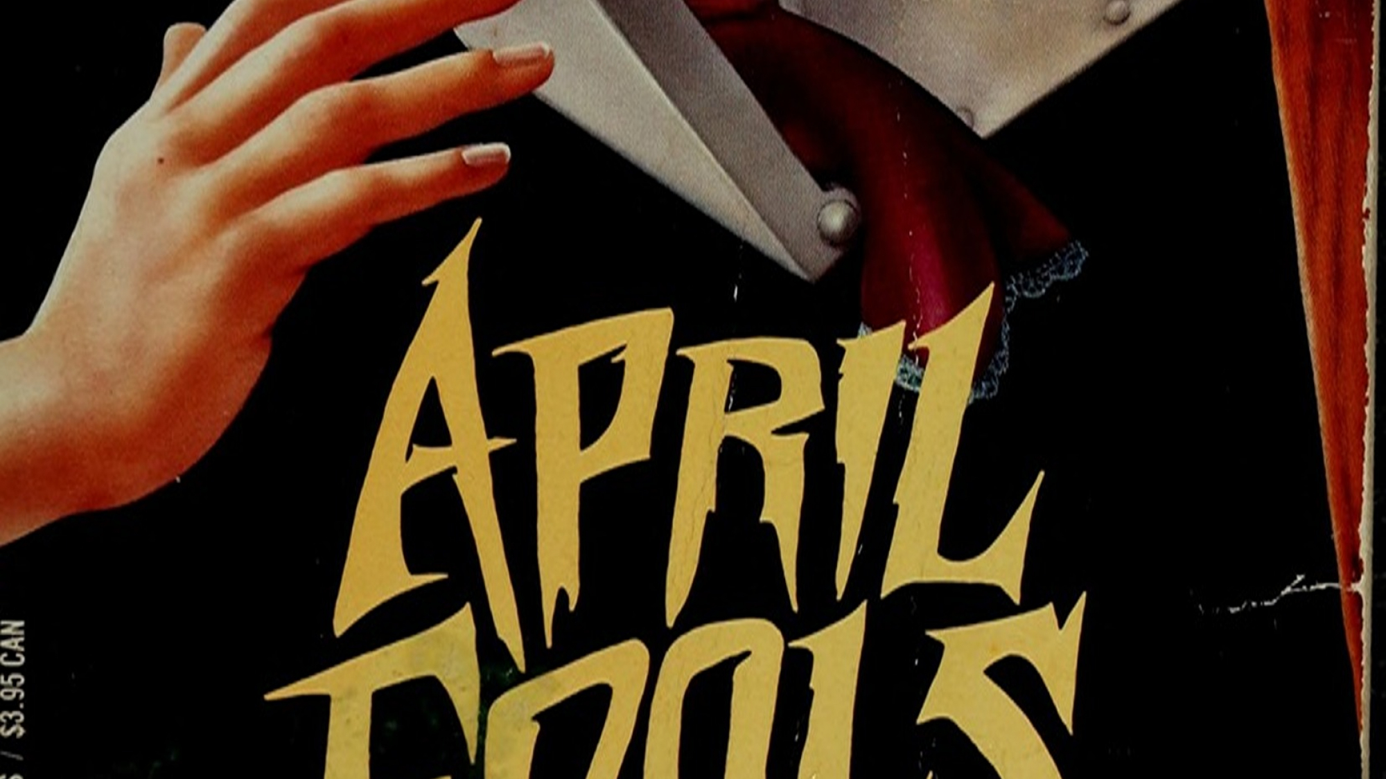 APRIL FOOLS