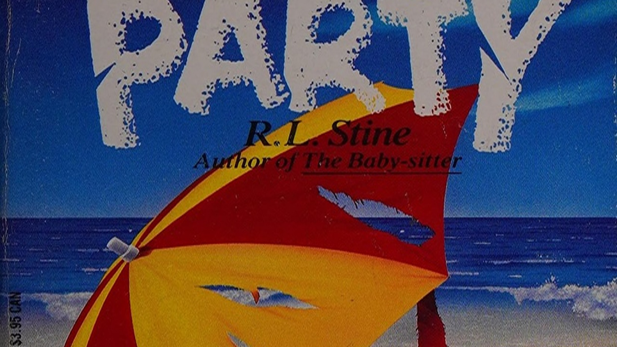 BEACH PARTY