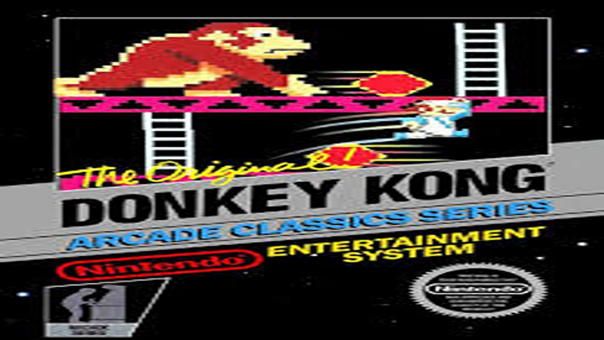 DONKEY ARCADE (1)