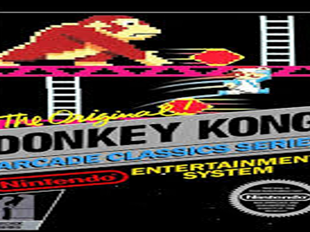 DONKEY ARCADE (1)