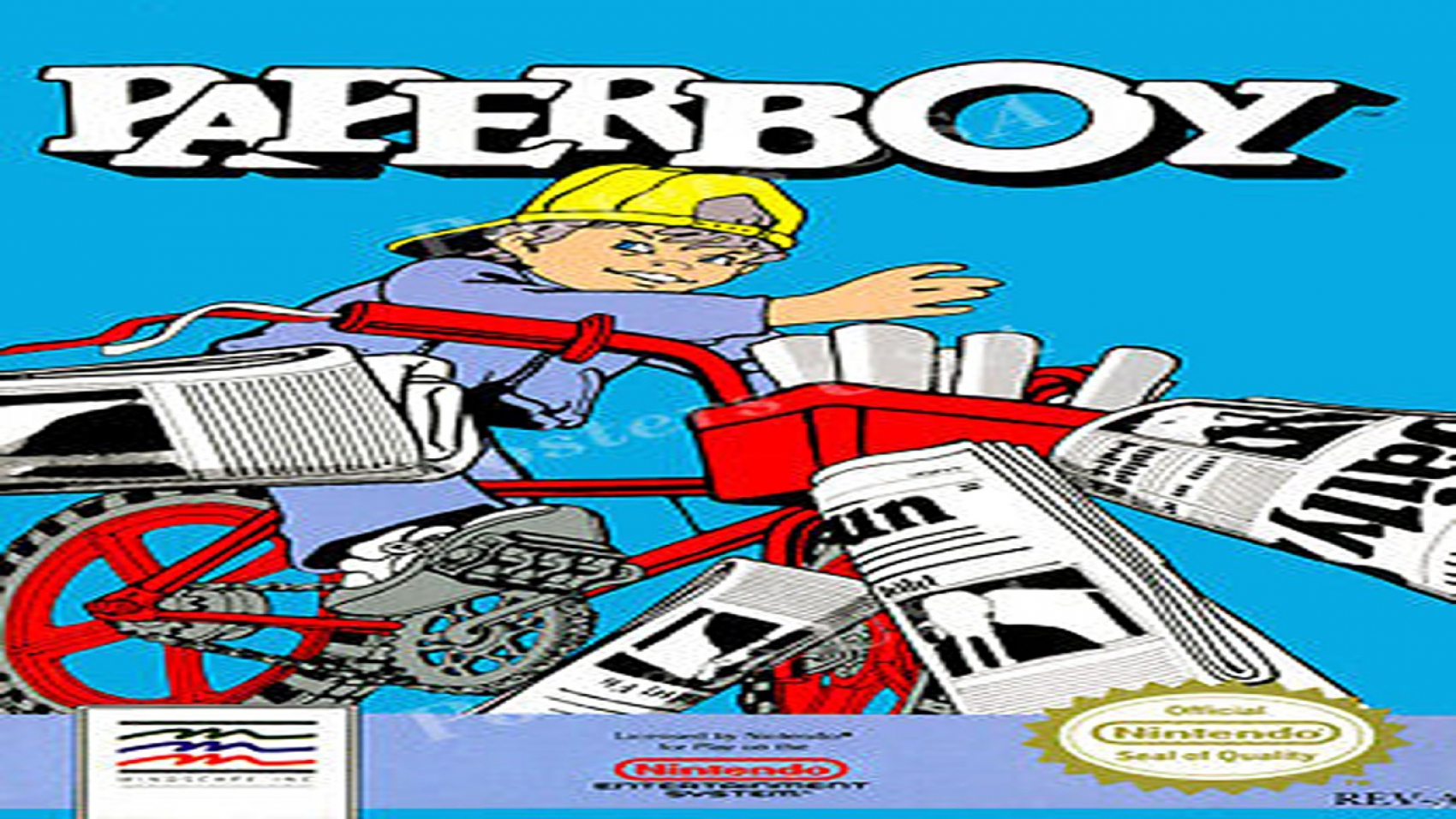 PAPER BOY (1)
