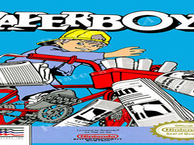 PAPER BOY (1)