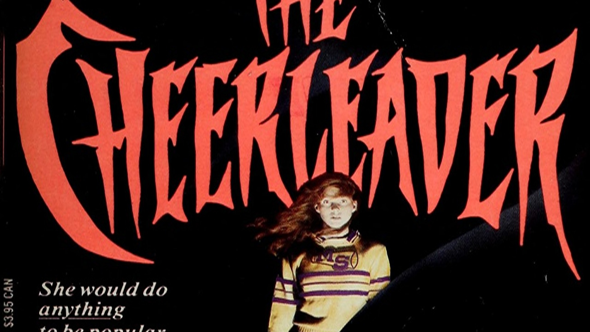 THE CHEERLEADER