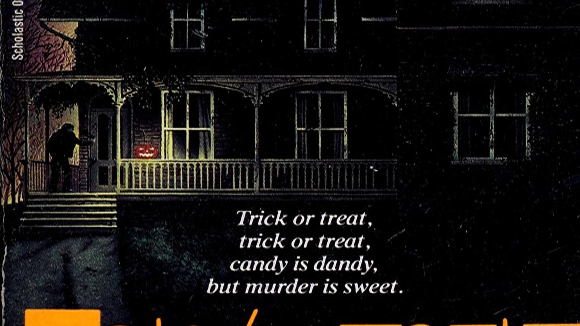 TRICK OR TREAT