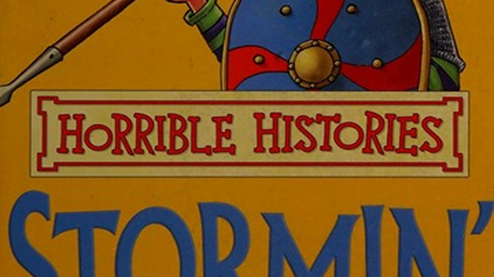 STORMIN NORMANS (1)