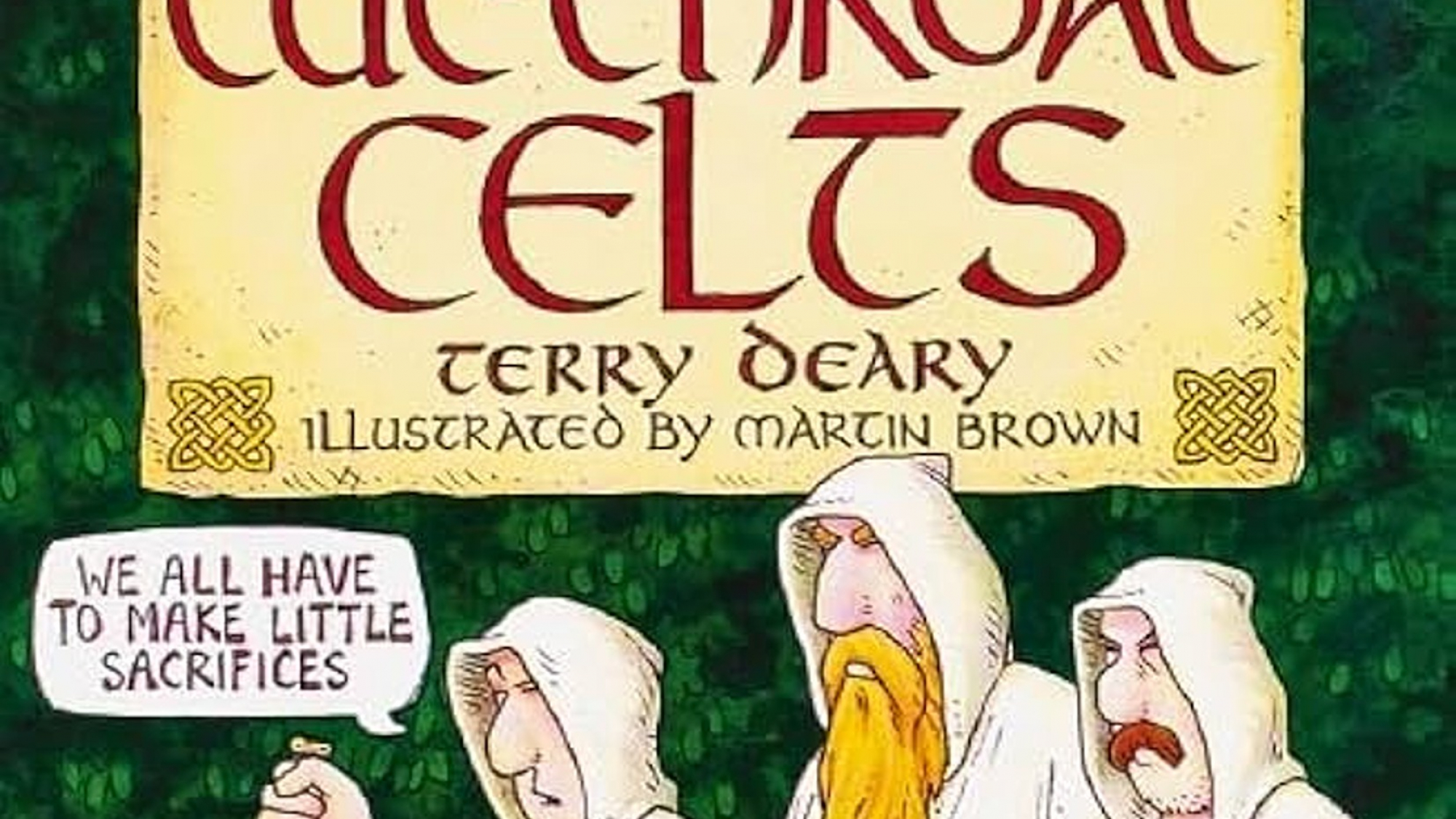 THE CUT THROAT CELTS (1)