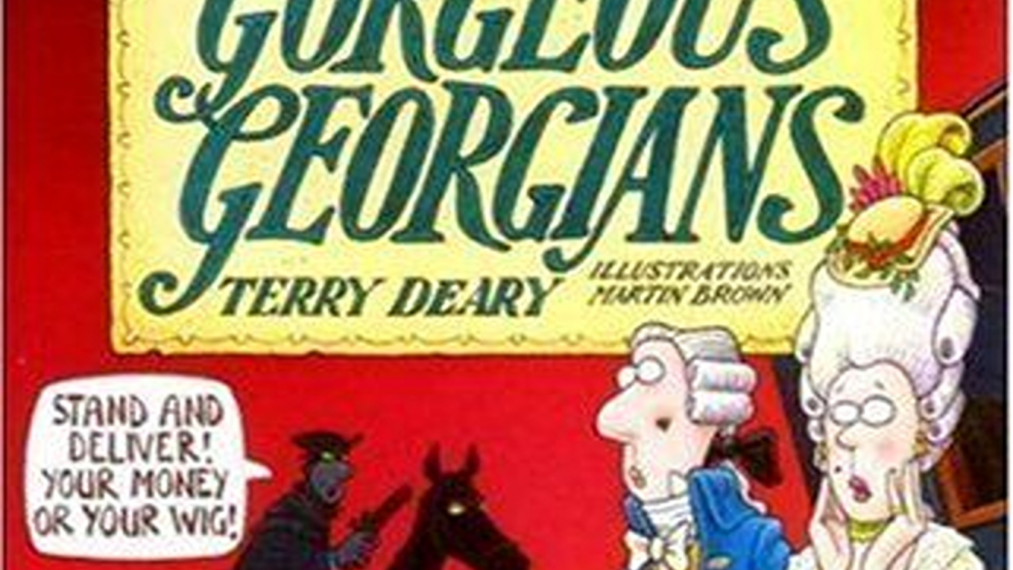 THE GORGEOUS GEORGIANS (1)