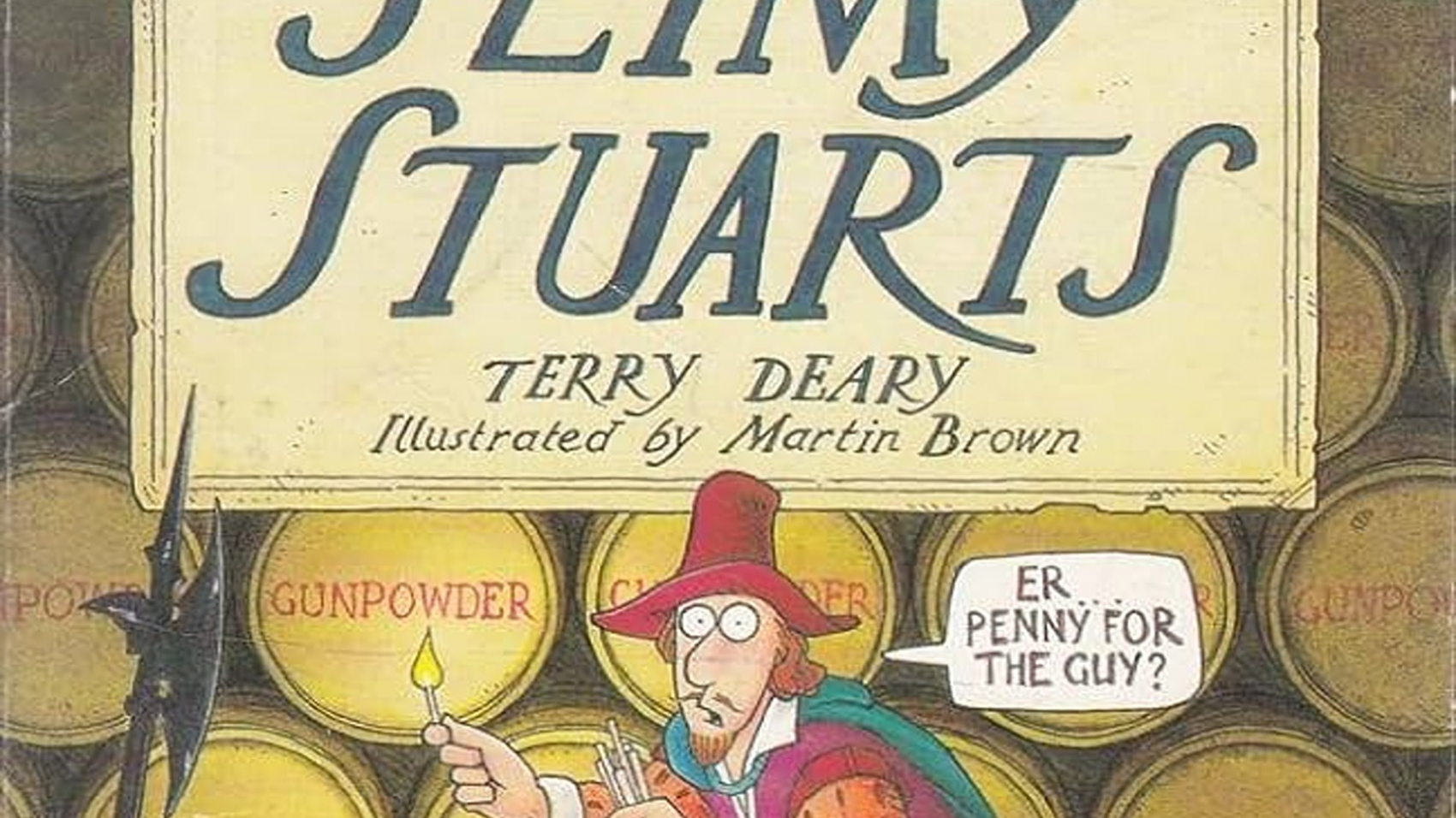 THE SLIMY STUARTS (1)
