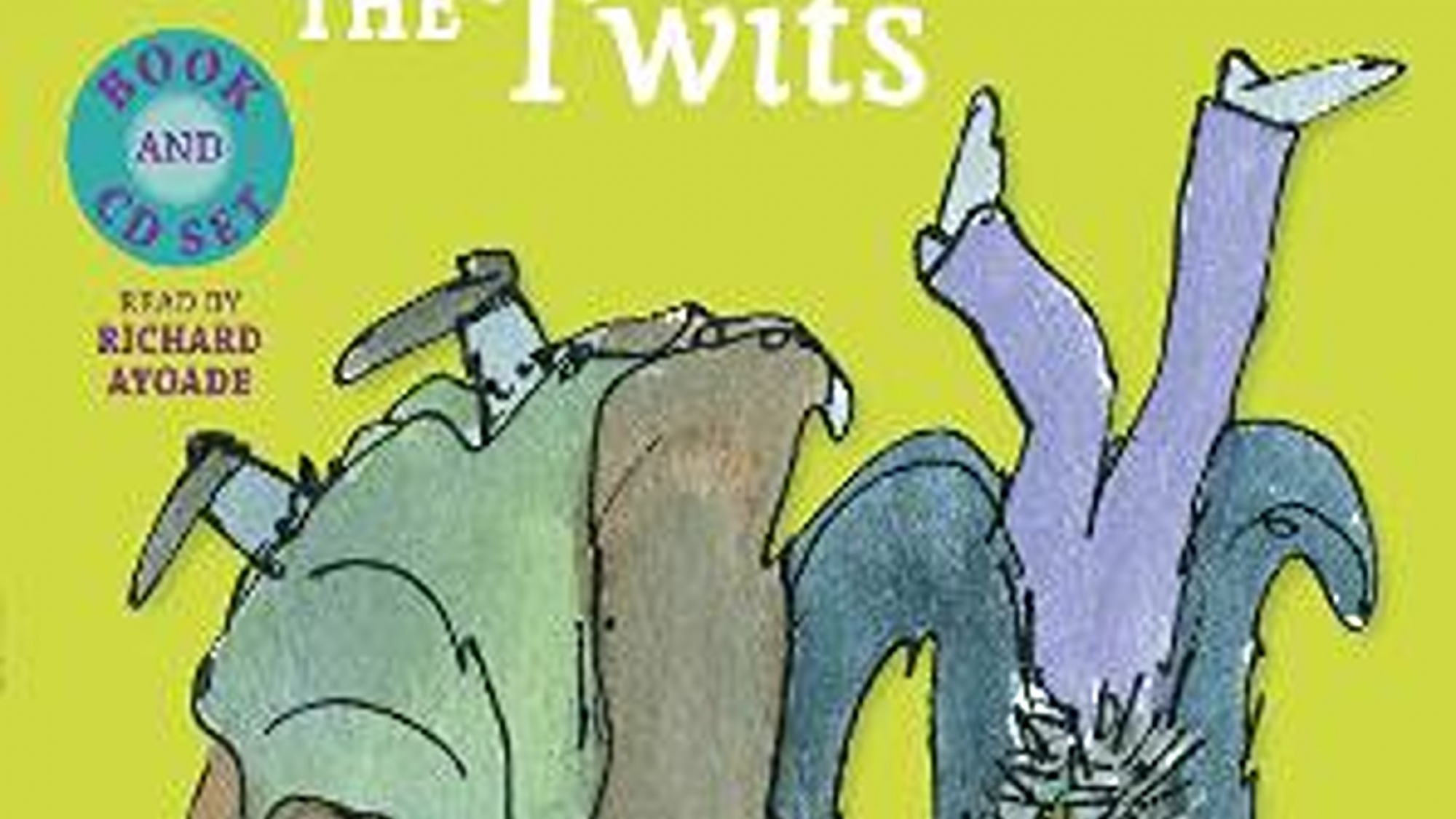 THE TWITS