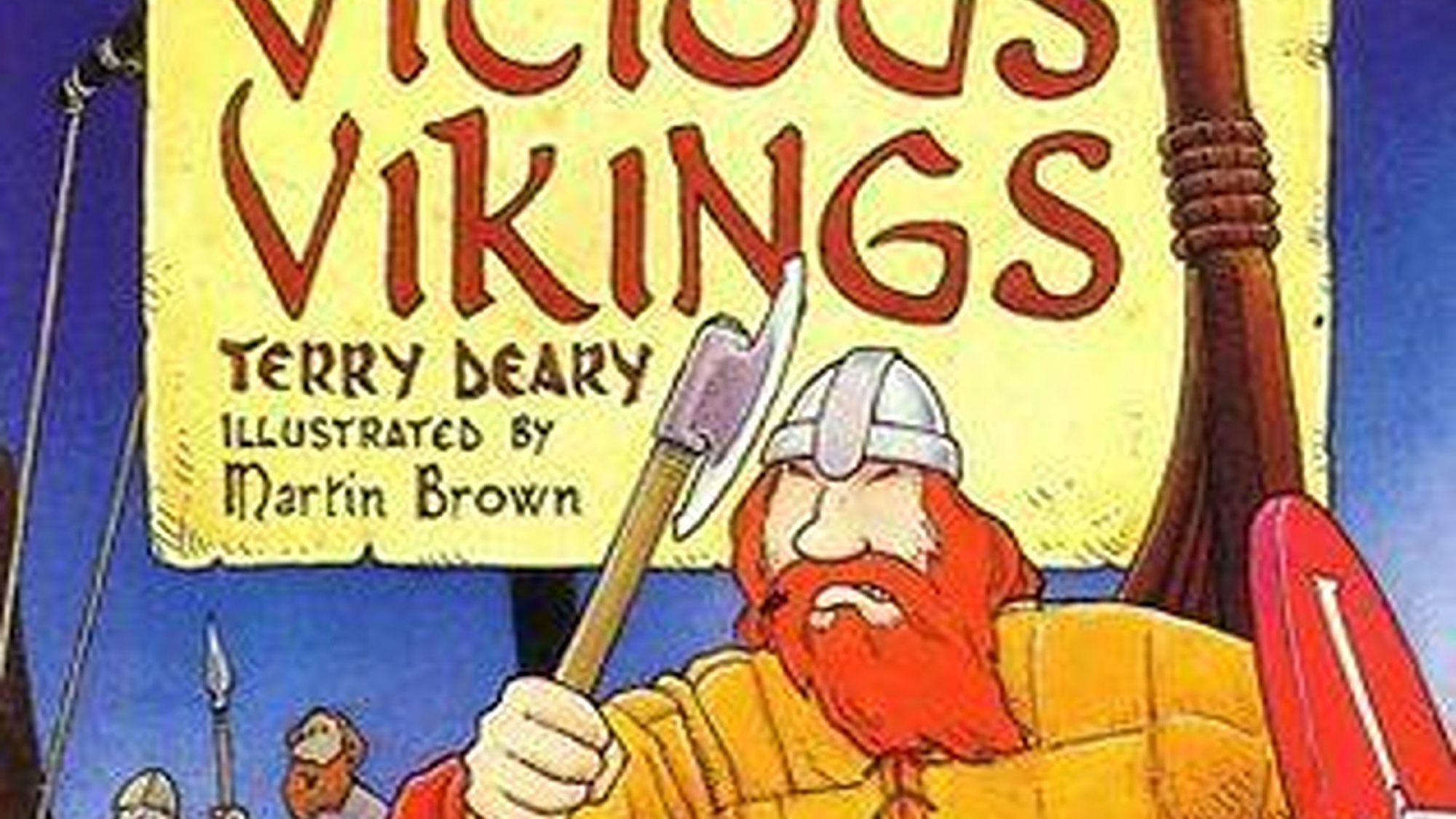 THE VICIOUS VIKINGS