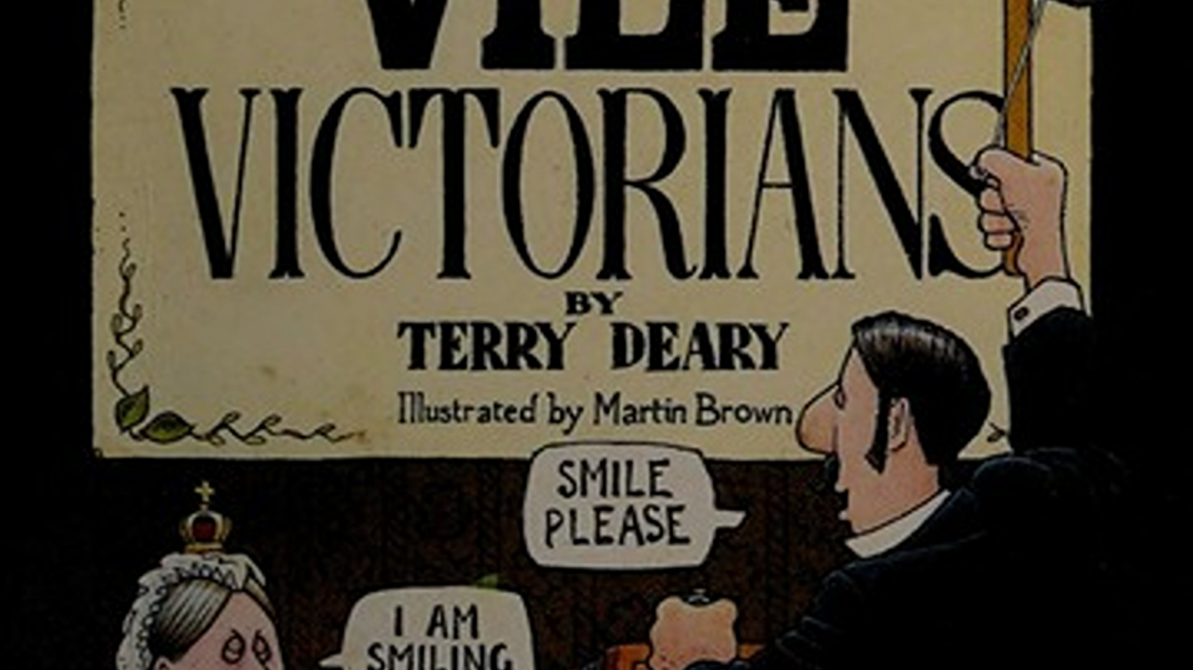 THE VILE VICTORIANS (1)