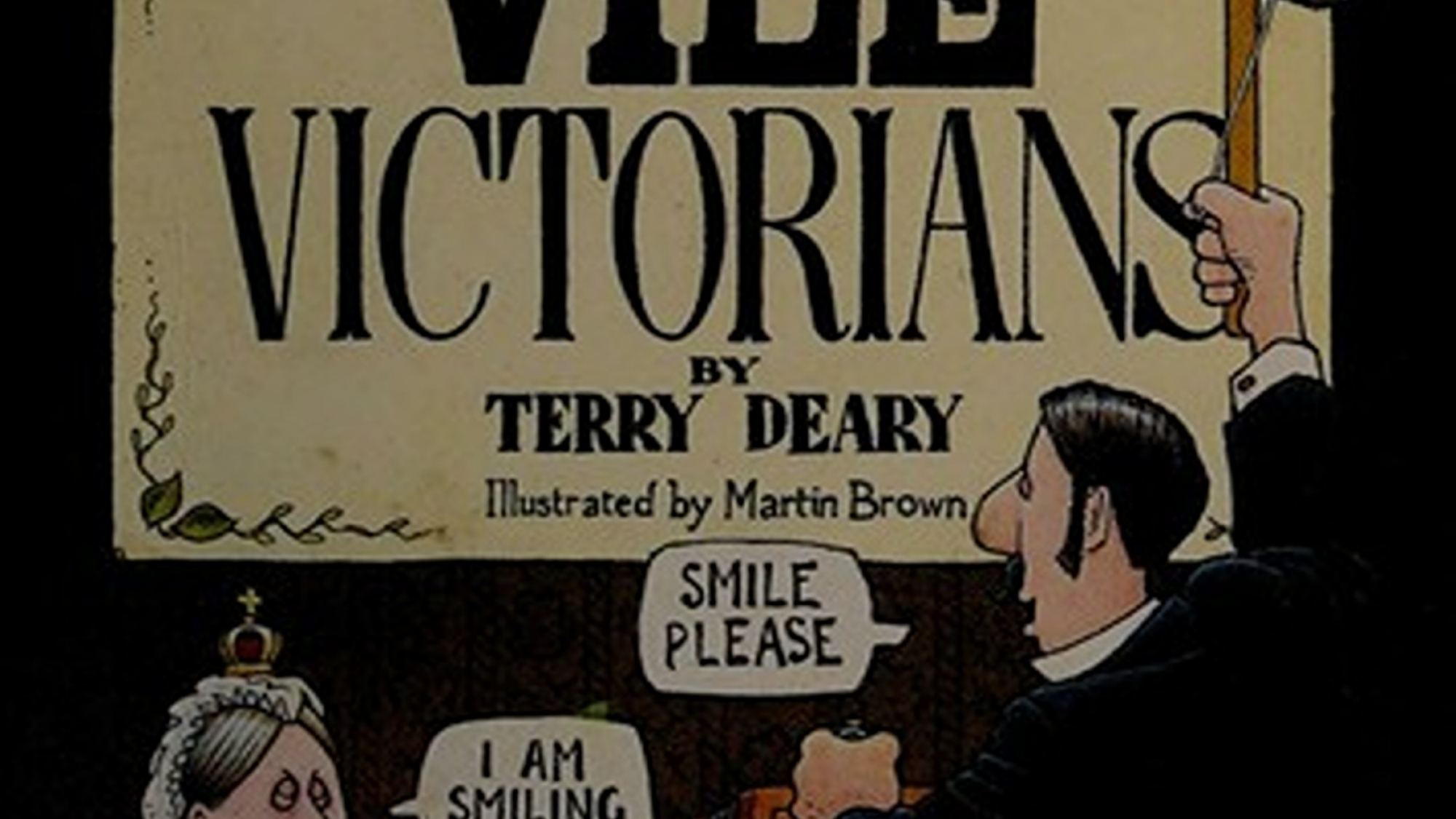 THE VILE VICTORIANS (1)