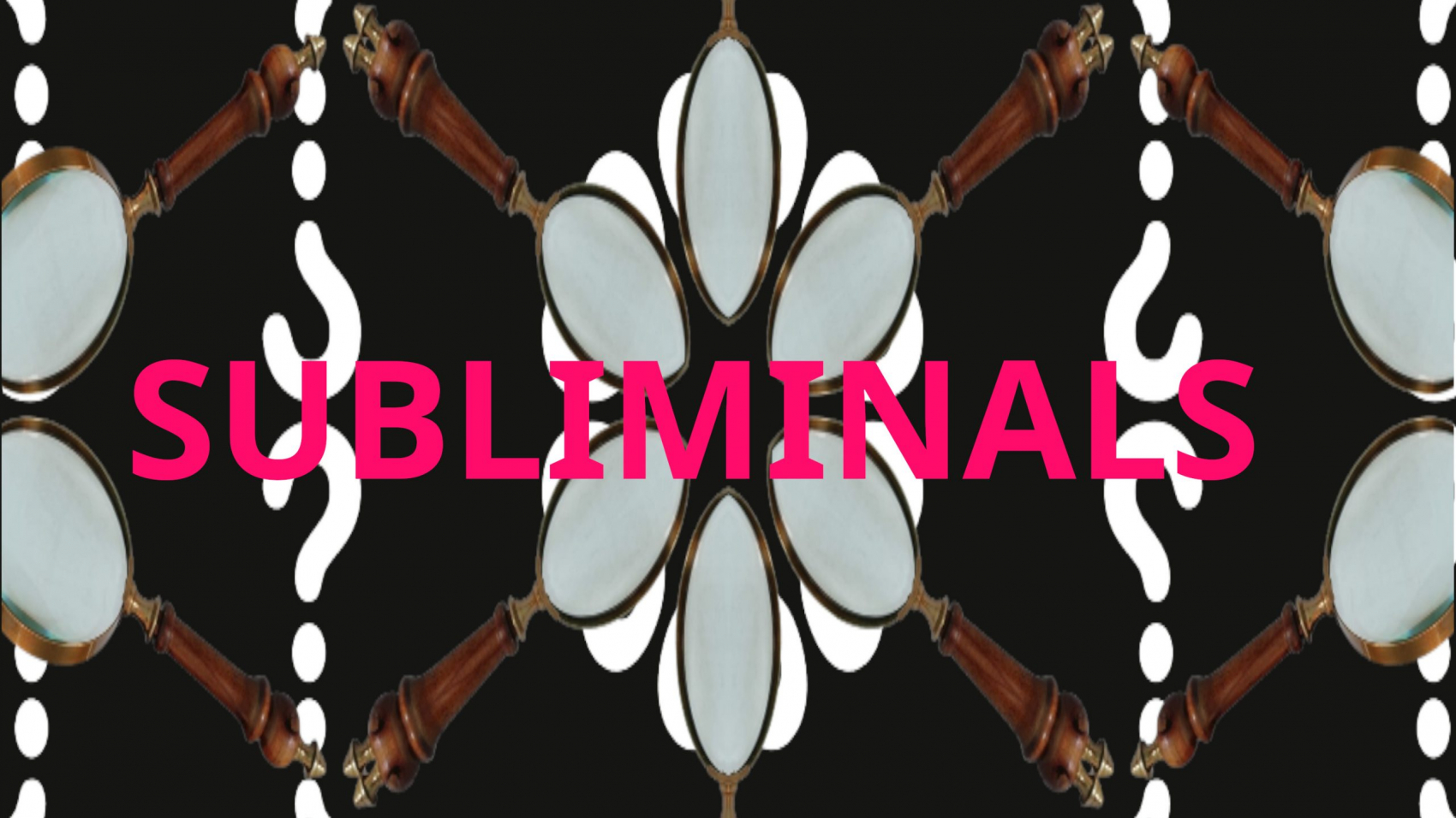 SUBLIMINALS COVER