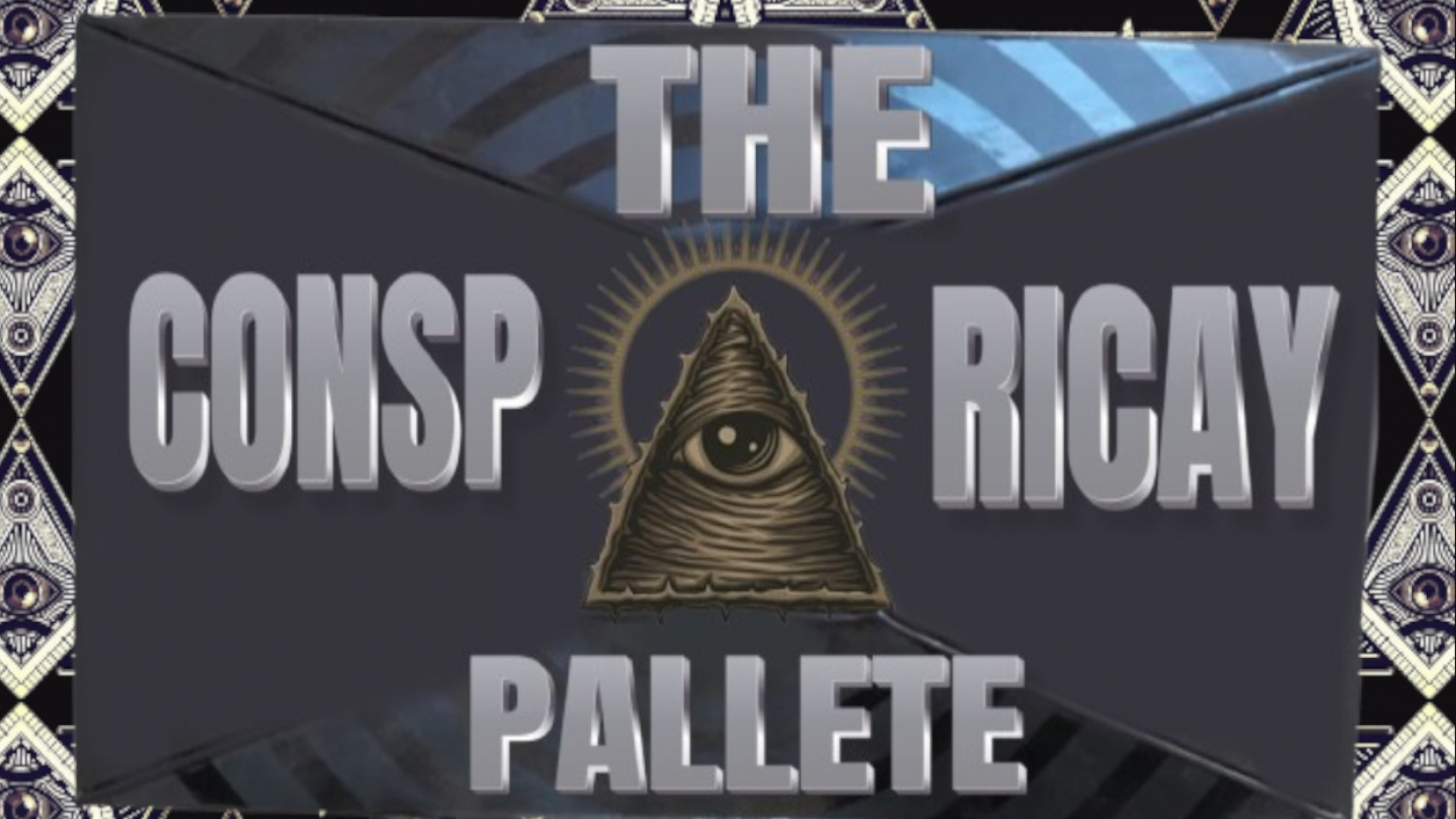 THE CONSPIRACY PALLETE