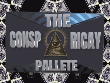 THE CONSPIRACY PALLETE